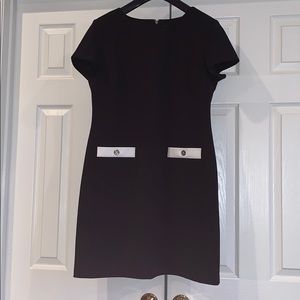 Tommy Hilfiger black dress